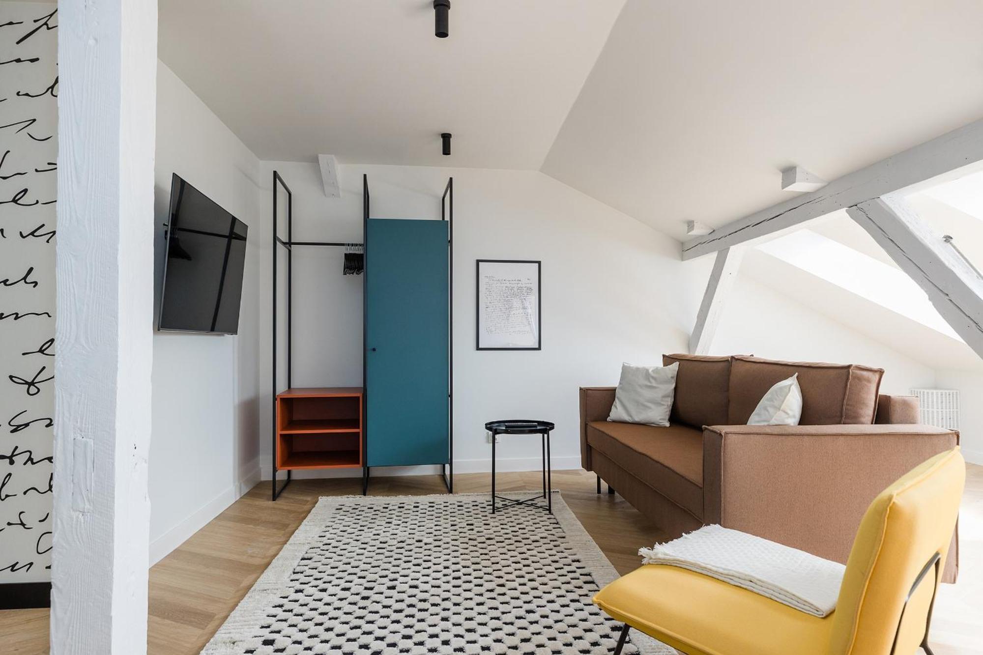 Apartamenty Lalka By Shortstaypoland Lublin Quarto foto
