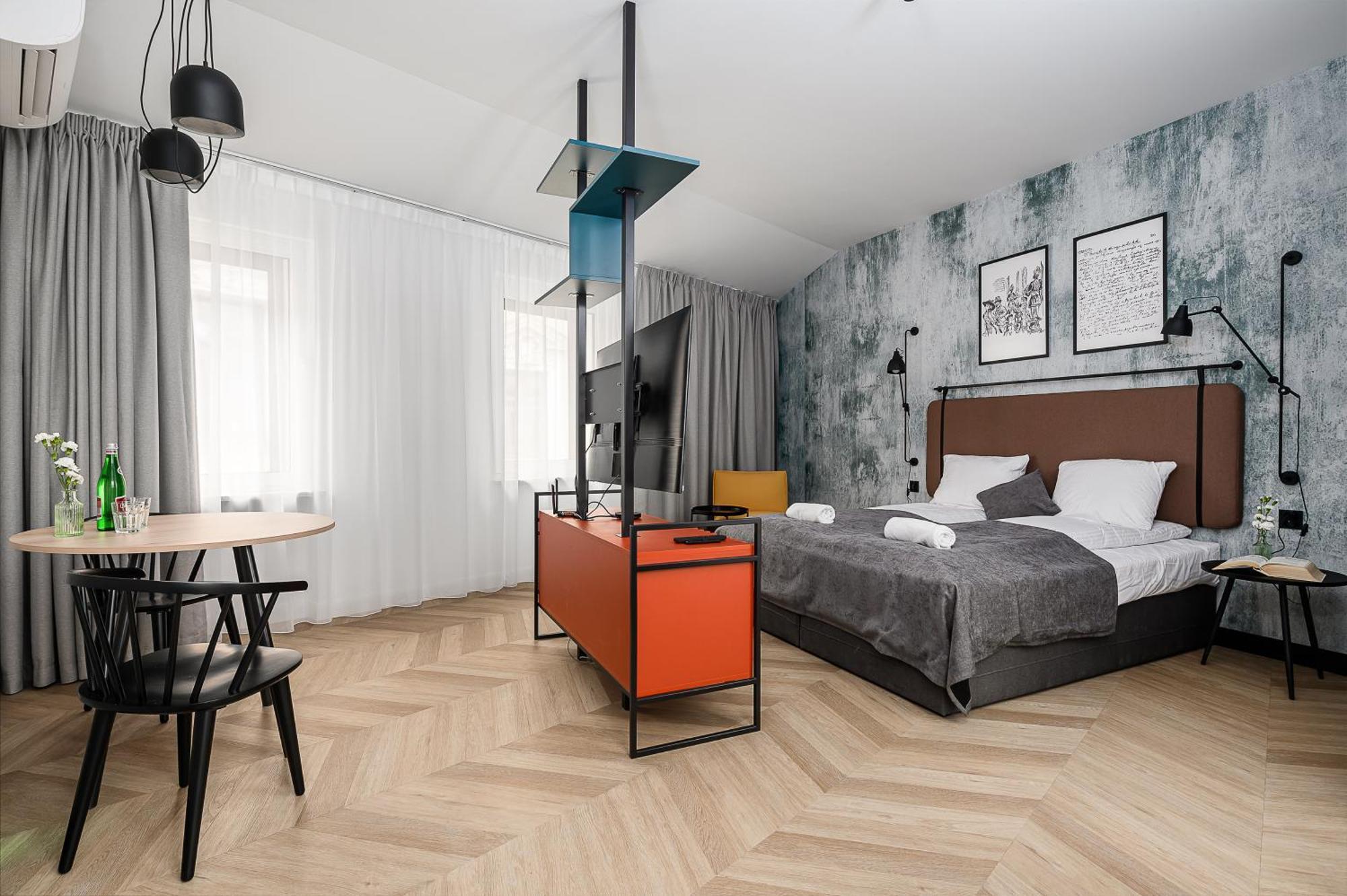 Apartamenty Lalka By Shortstaypoland Lublin Quarto foto