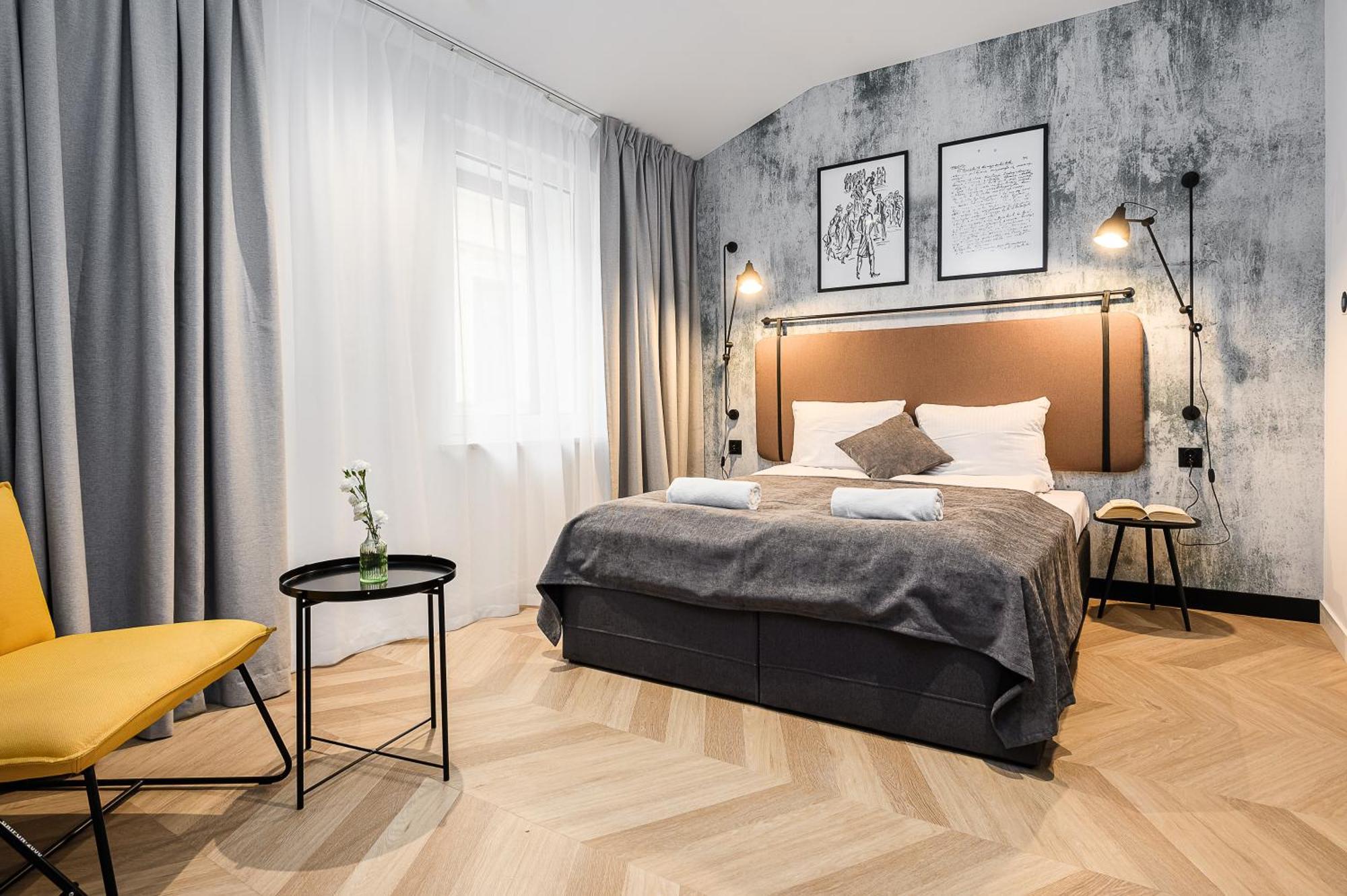 Apartamenty Lalka By Shortstaypoland Lublin Quarto foto